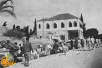 في ذكرى سقوط اللد والرملة - صور نادرة توثّق هجرة أهالي المدينتين عام 1948 